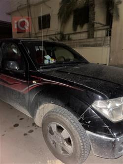 نيسان نافارا